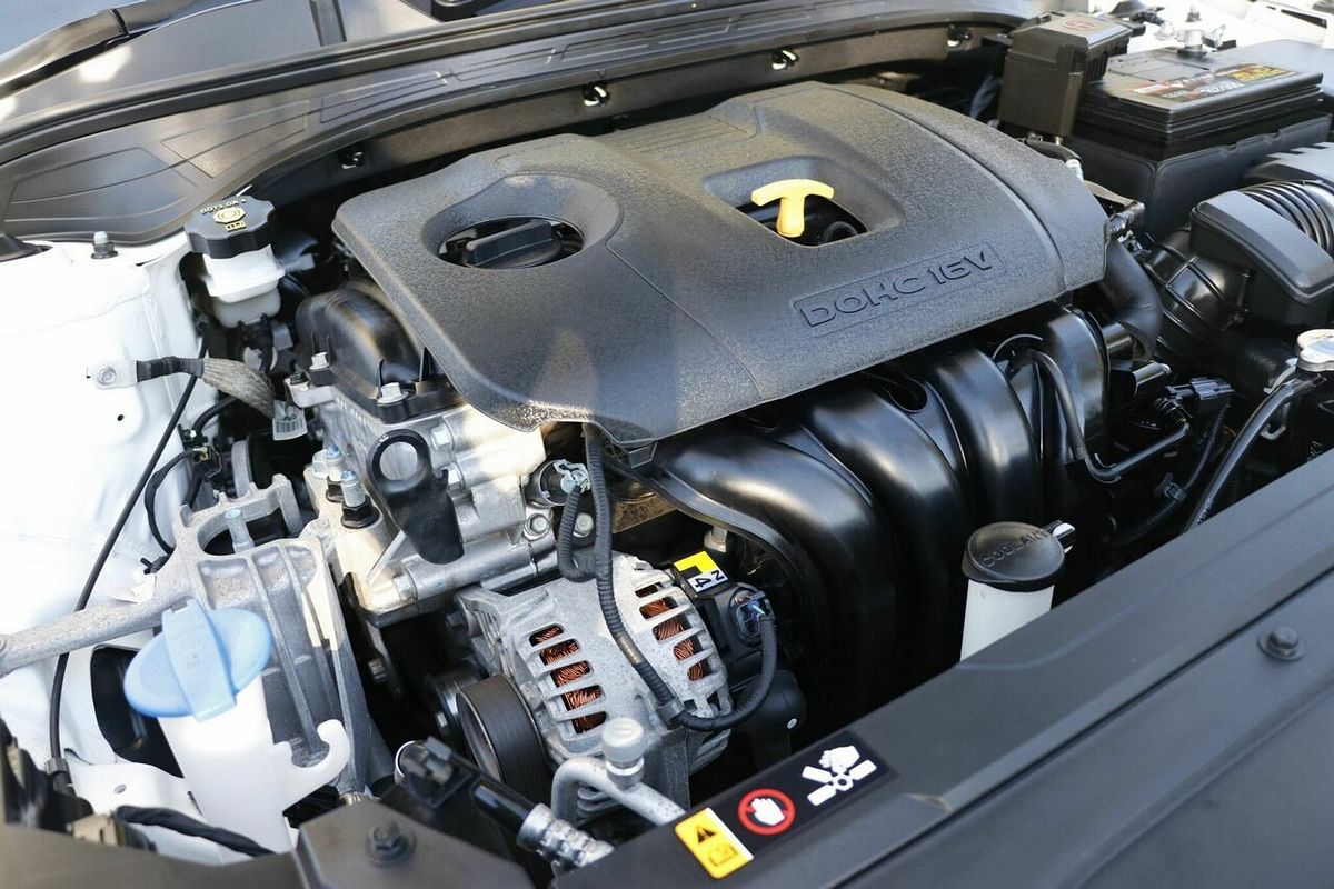 2019 Kia Cerato S BD