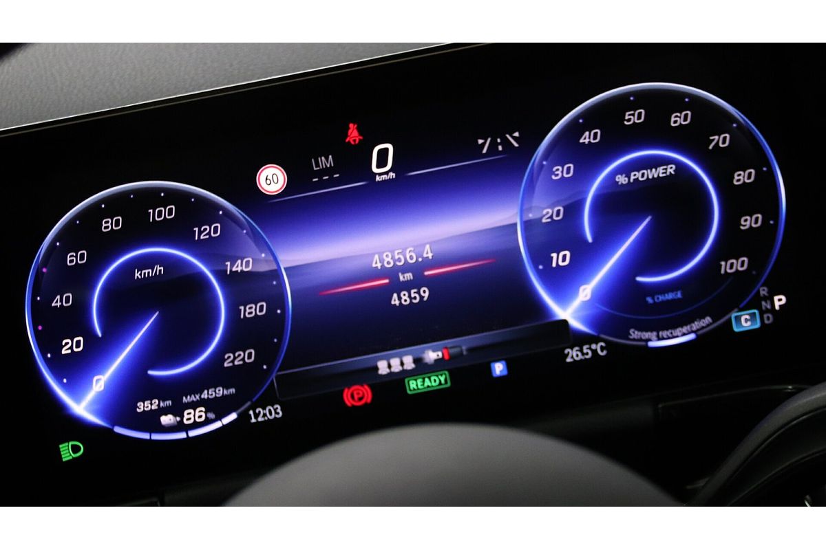 2024 Mercedes-Benz EQA EQA250+ H243