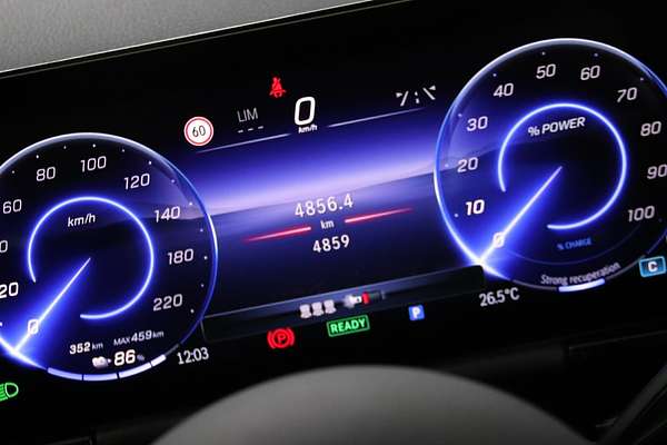 2024 Mercedes-Benz EQA EQA250+ H243