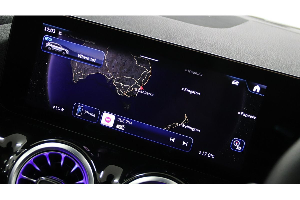2024 Mercedes-Benz EQA EQA250+ H243
