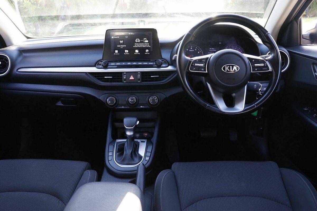 2019 Kia Cerato S BD