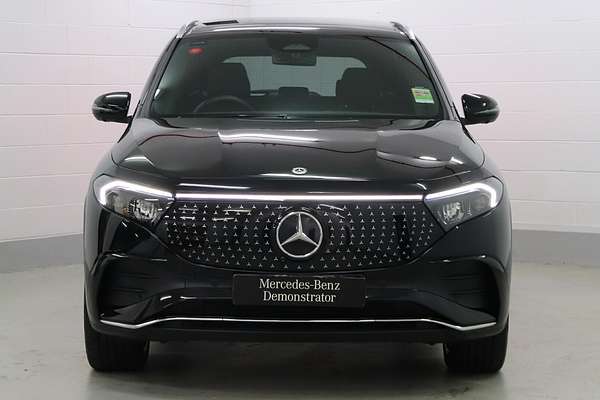2024 Mercedes-Benz EQA EQA250+ H243