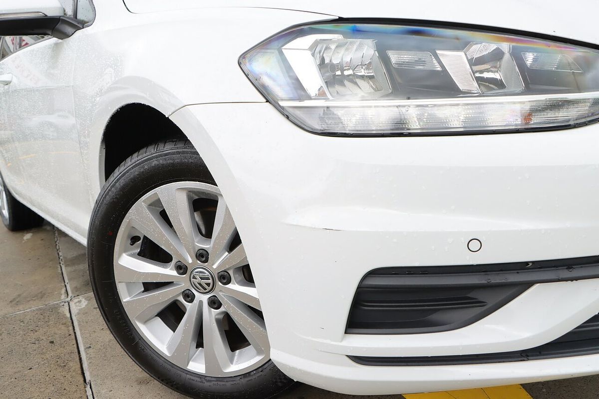 2019 Volkswagen Golf 110TSI Trendline 7.5