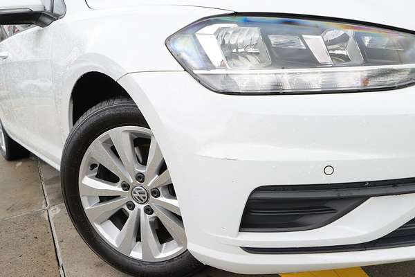 2019 Volkswagen Golf 110TSI Trendline 7.5