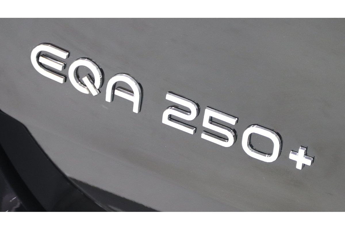 2024 Mercedes-Benz EQA EQA250+ H243