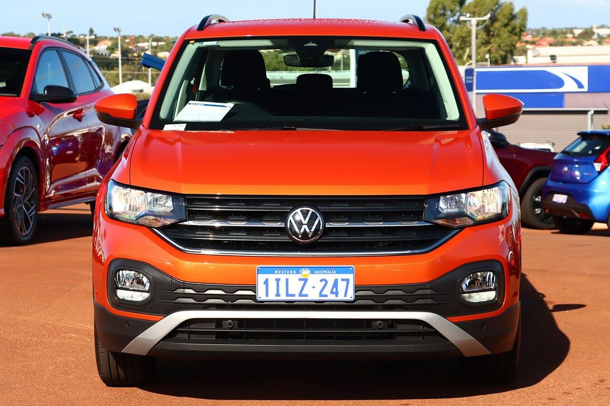 2022 Volkswagen T-Cross 85TSI Life C11
