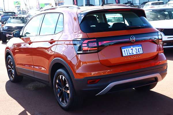 2022 Volkswagen T-Cross 85TSI Life C11