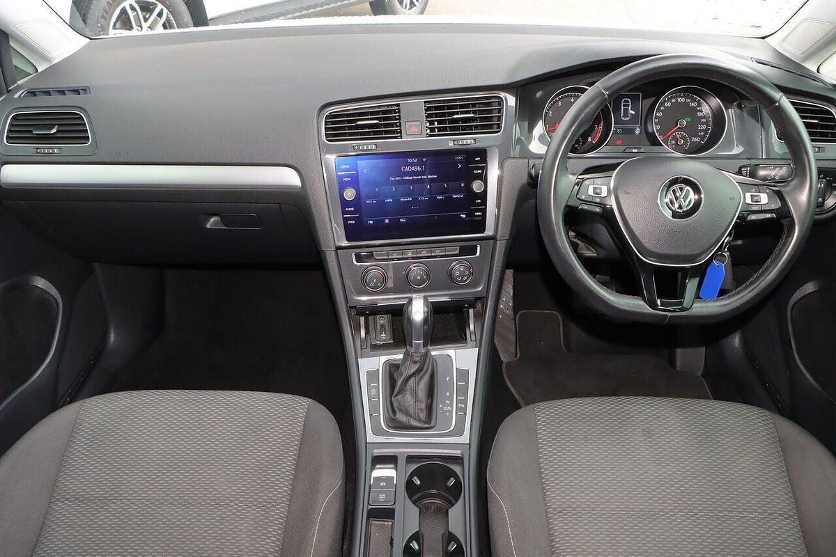 2019 Volkswagen Golf 110TSI Trendline 7.5