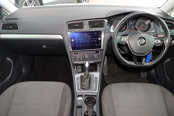 2019 Volkswagen Golf 110TSI Trendline 7.5