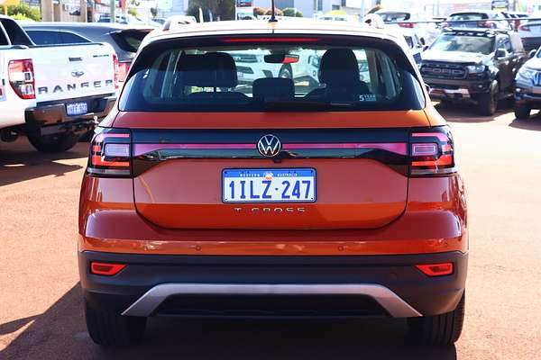 2022 Volkswagen T-Cross 85TSI Life C11