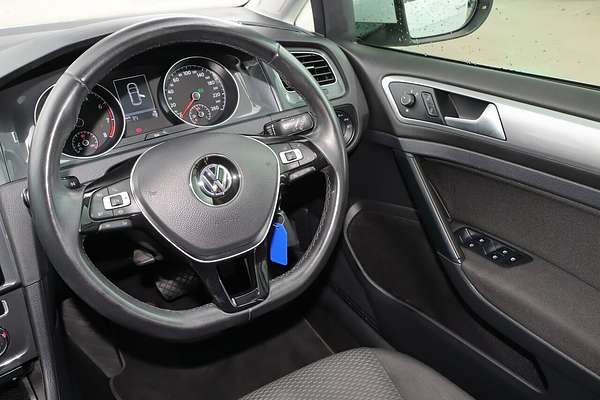 2019 Volkswagen Golf 110TSI Trendline 7.5