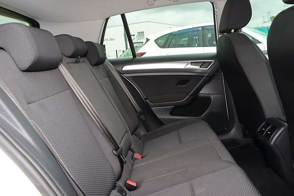 2019 Volkswagen Golf 110TSI Trendline 7.5