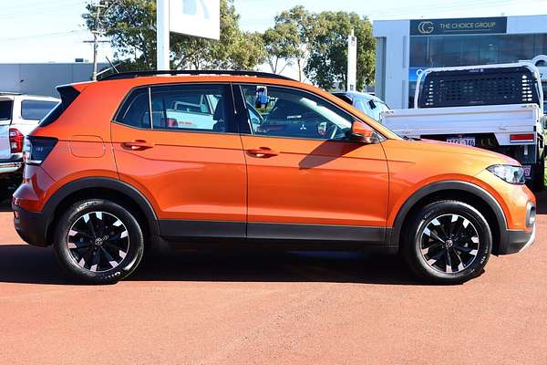 2022 Volkswagen T-Cross 85TSI Life C11
