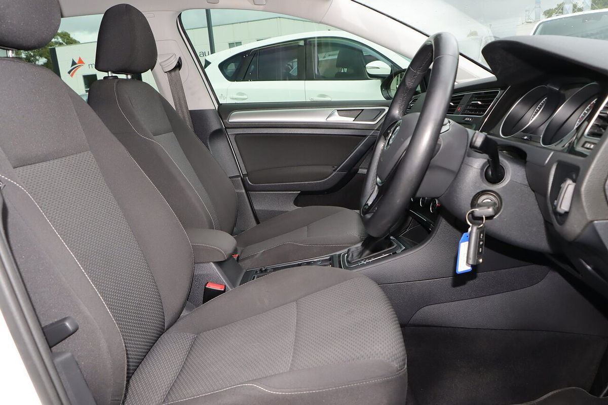 2019 Volkswagen Golf 110TSI Trendline 7.5