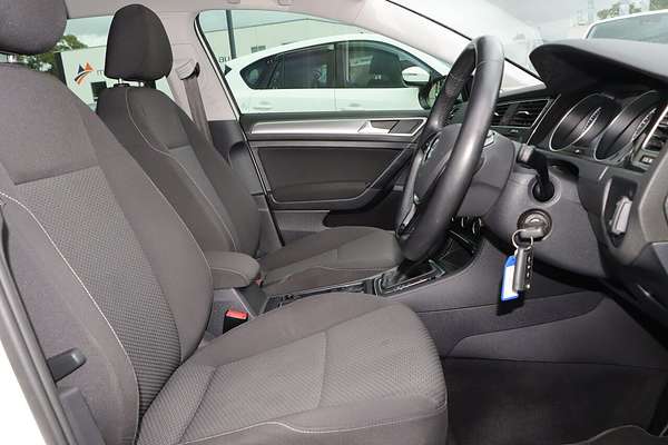 2019 Volkswagen Golf 110TSI Trendline 7.5
