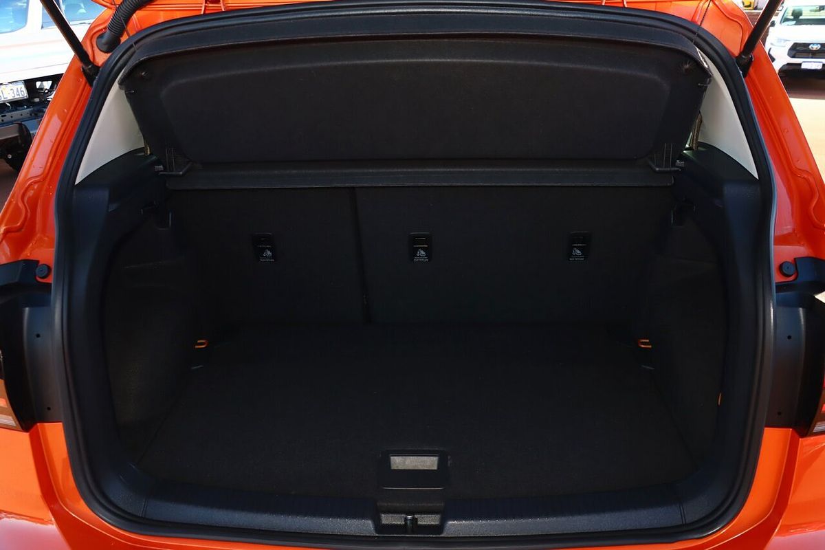 2022 Volkswagen T-Cross 85TSI Life C11