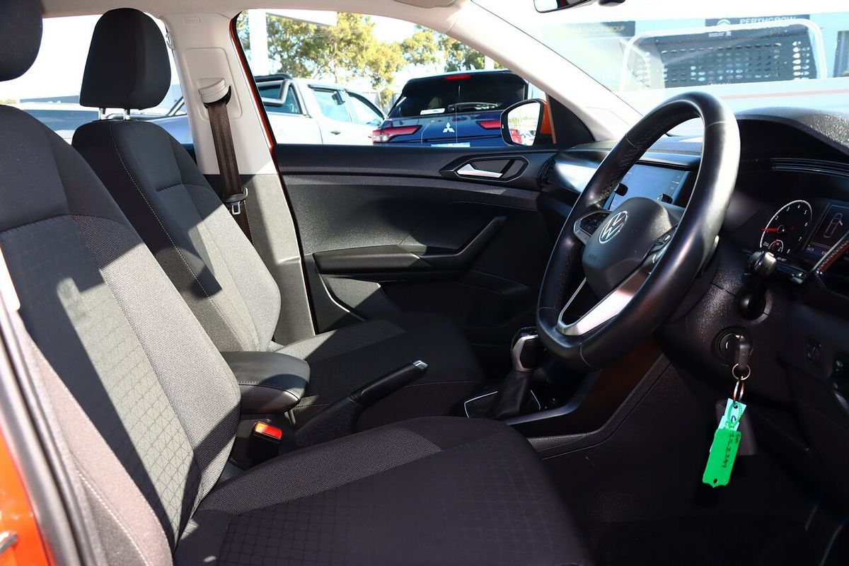 2022 Volkswagen T-Cross 85TSI Life C11