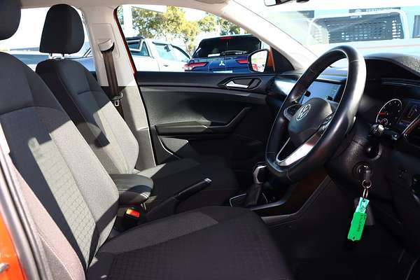 2022 Volkswagen T-Cross 85TSI Life C11