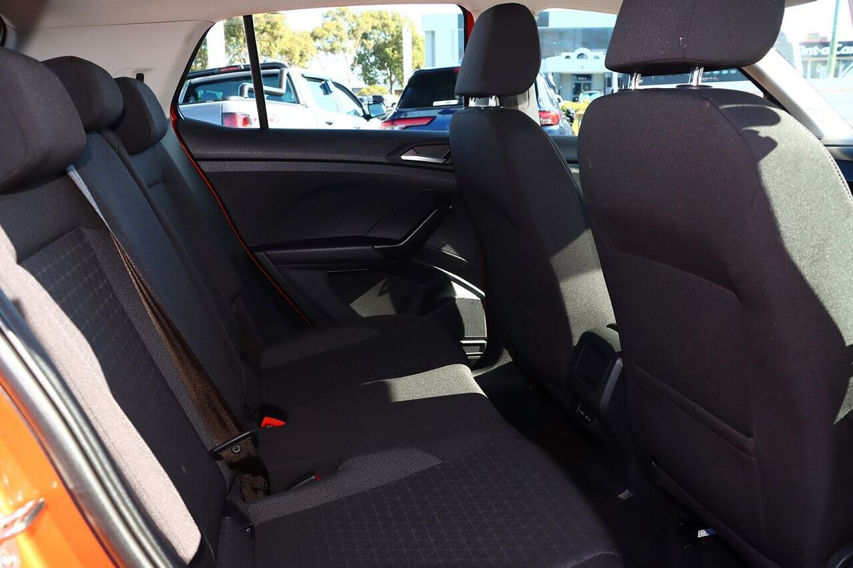 2022 Volkswagen T-Cross 85TSI Life C11