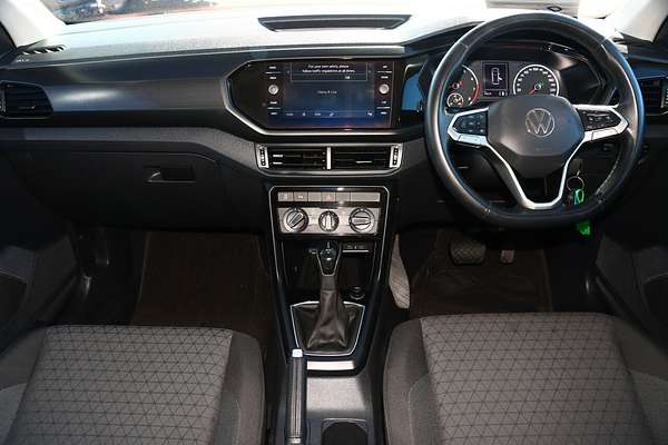 2022 Volkswagen T-Cross 85TSI Life C11