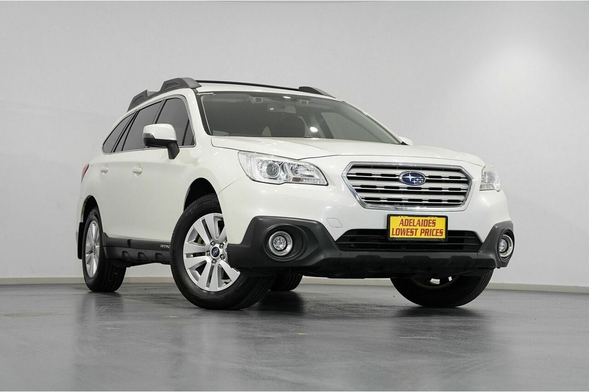 2017 Subaru Outback 2.0D 5GEN