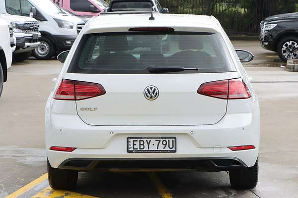 2019 Volkswagen Golf 110TSI Trendline 7.5