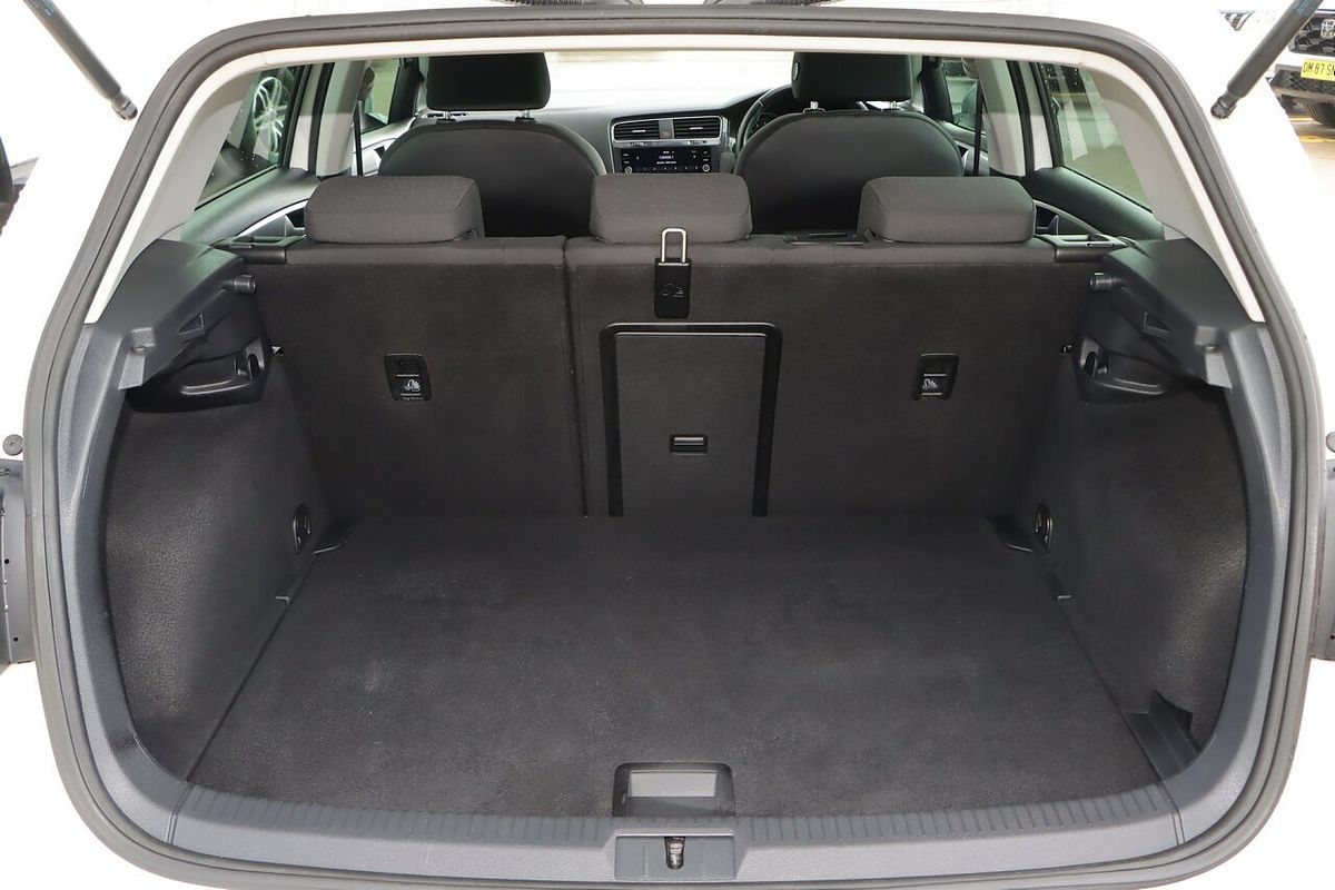 2019 Volkswagen Golf 110TSI Trendline 7.5