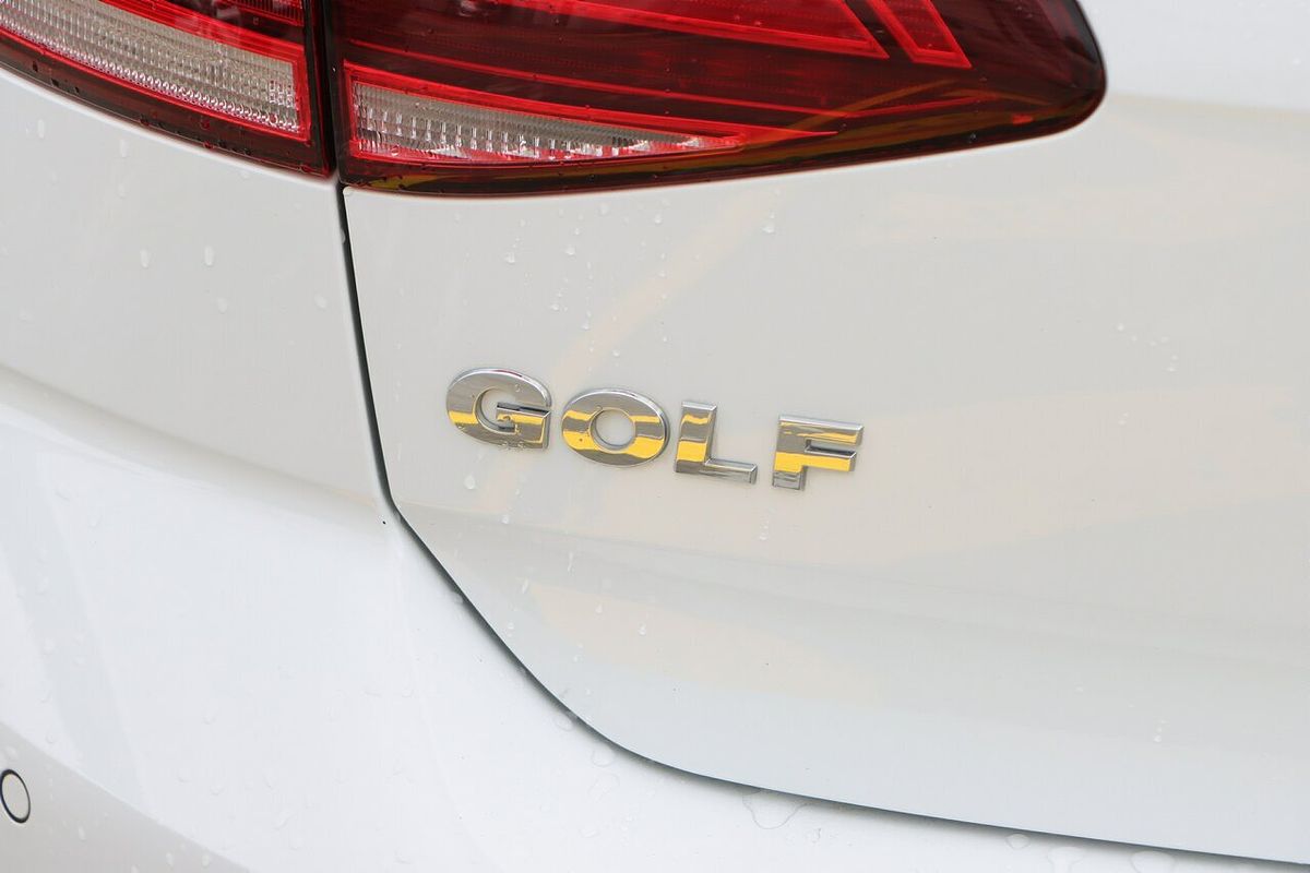 2019 Volkswagen Golf 110TSI Trendline 7.5