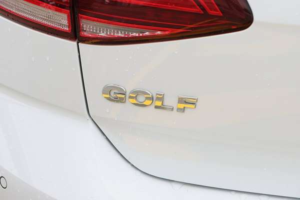 2019 Volkswagen Golf 110TSI Trendline 7.5