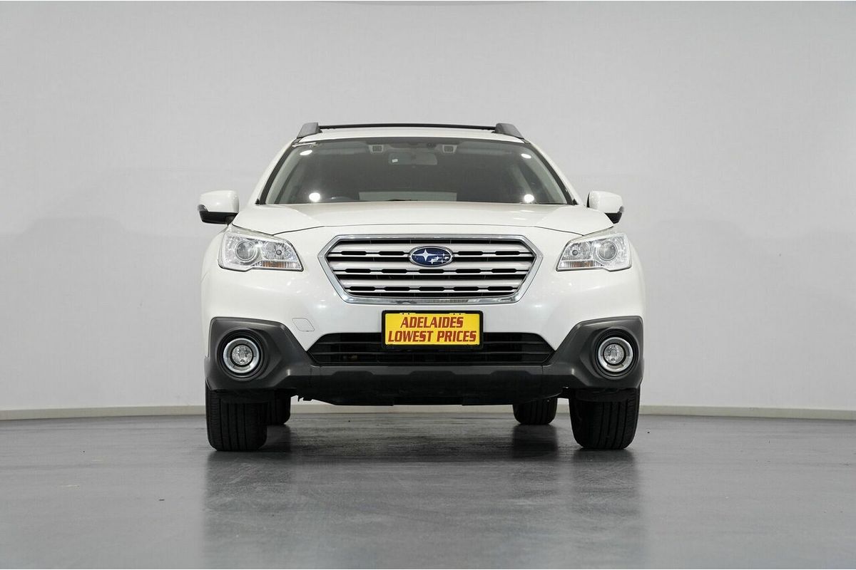 2017 Subaru Outback 2.0D 5GEN