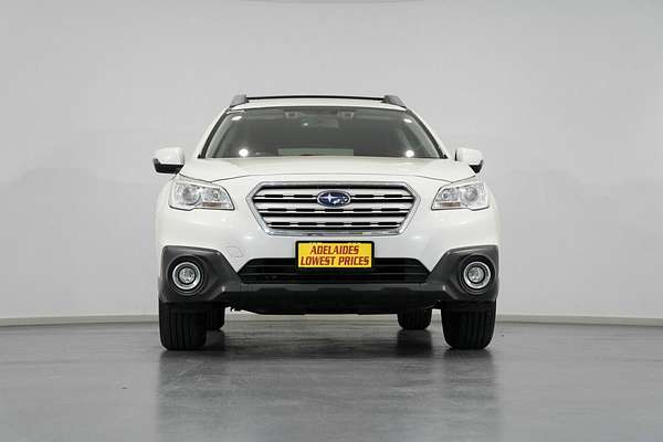 2017 Subaru Outback 2.0D 5GEN