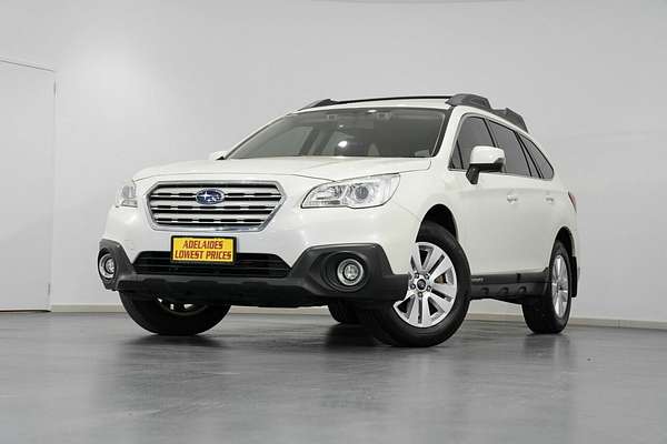 2017 Subaru Outback 2.0D 5GEN