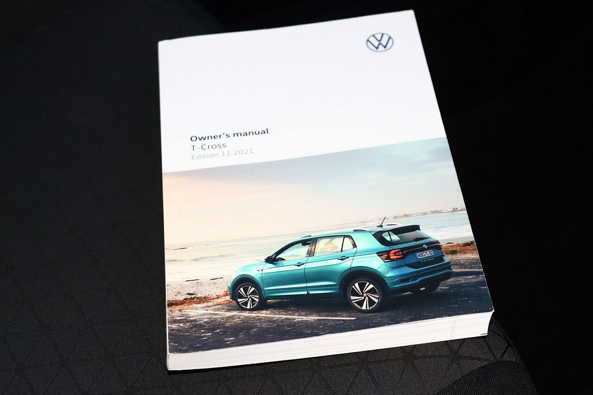 2022 Volkswagen T-Cross 85TSI Life C11