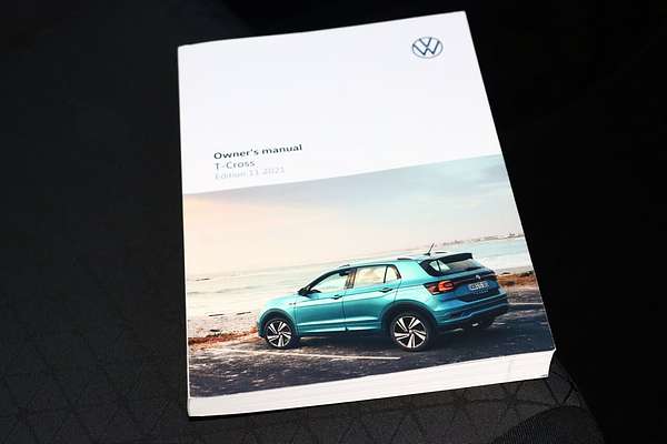 2022 Volkswagen T-Cross 85TSI Life C11