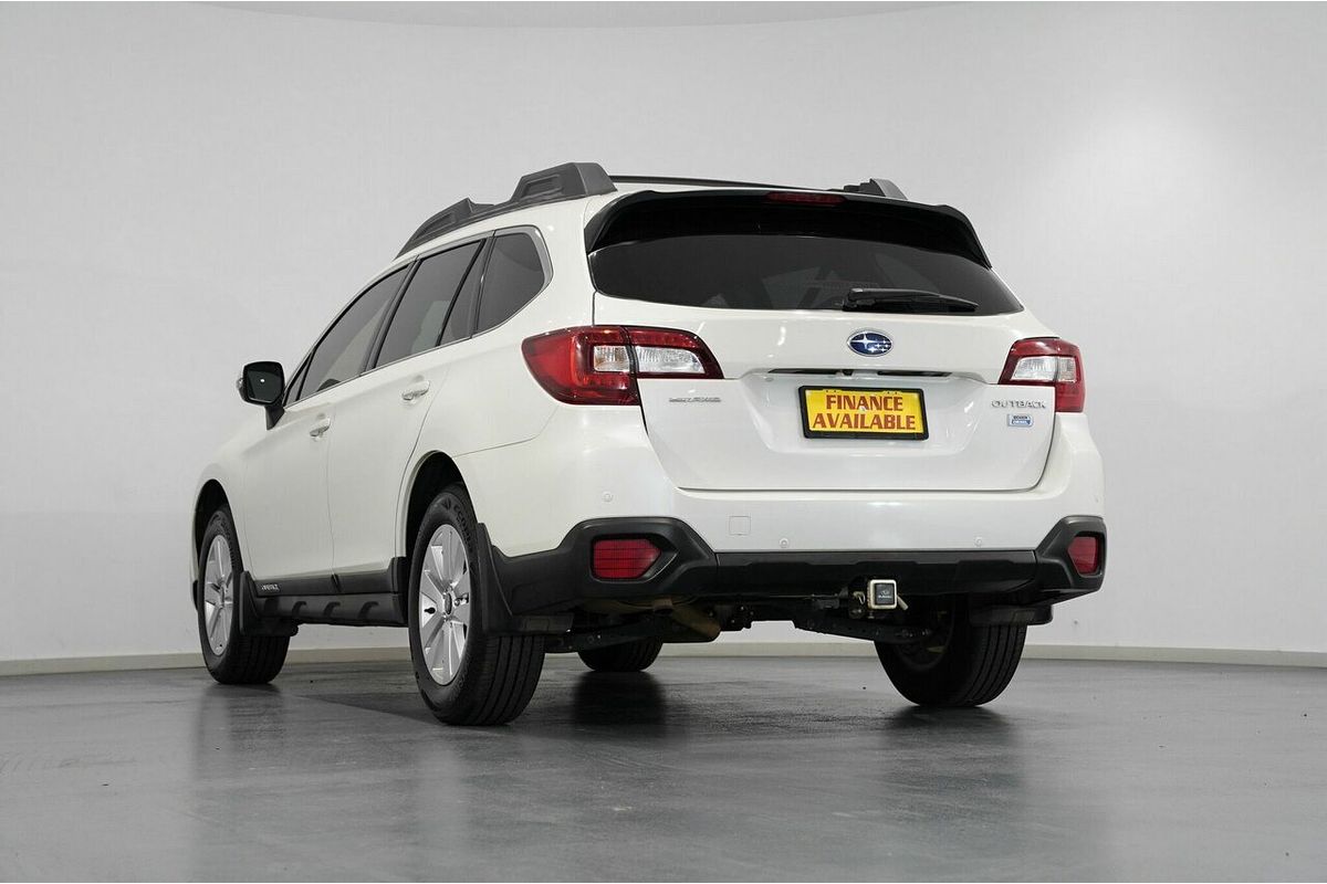 2017 Subaru Outback 2.0D 5GEN