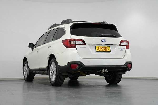 2017 Subaru Outback 2.0D 5GEN