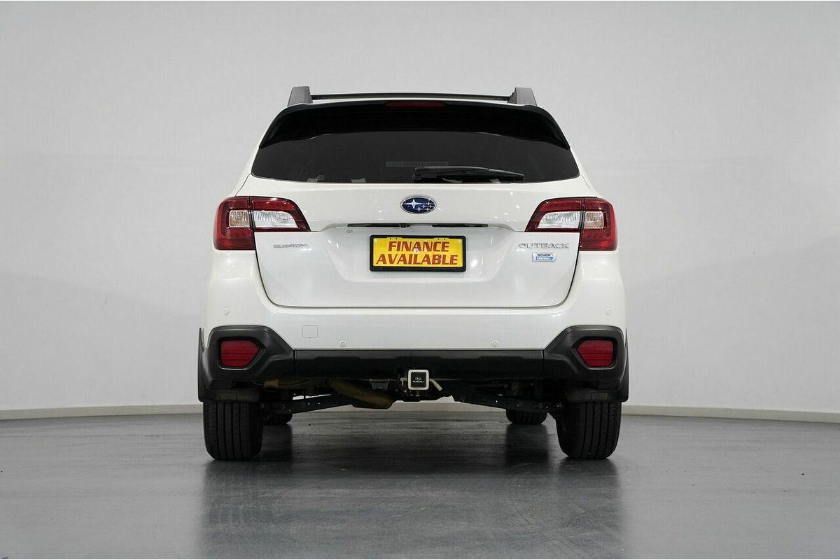 2017 Subaru Outback 2.0D 5GEN