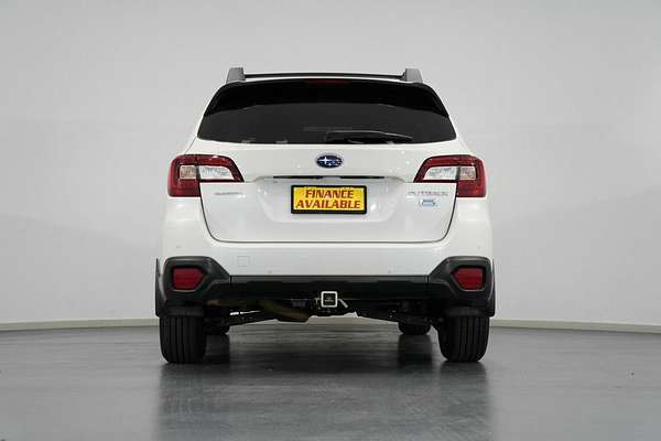 2017 Subaru Outback 2.0D 5GEN