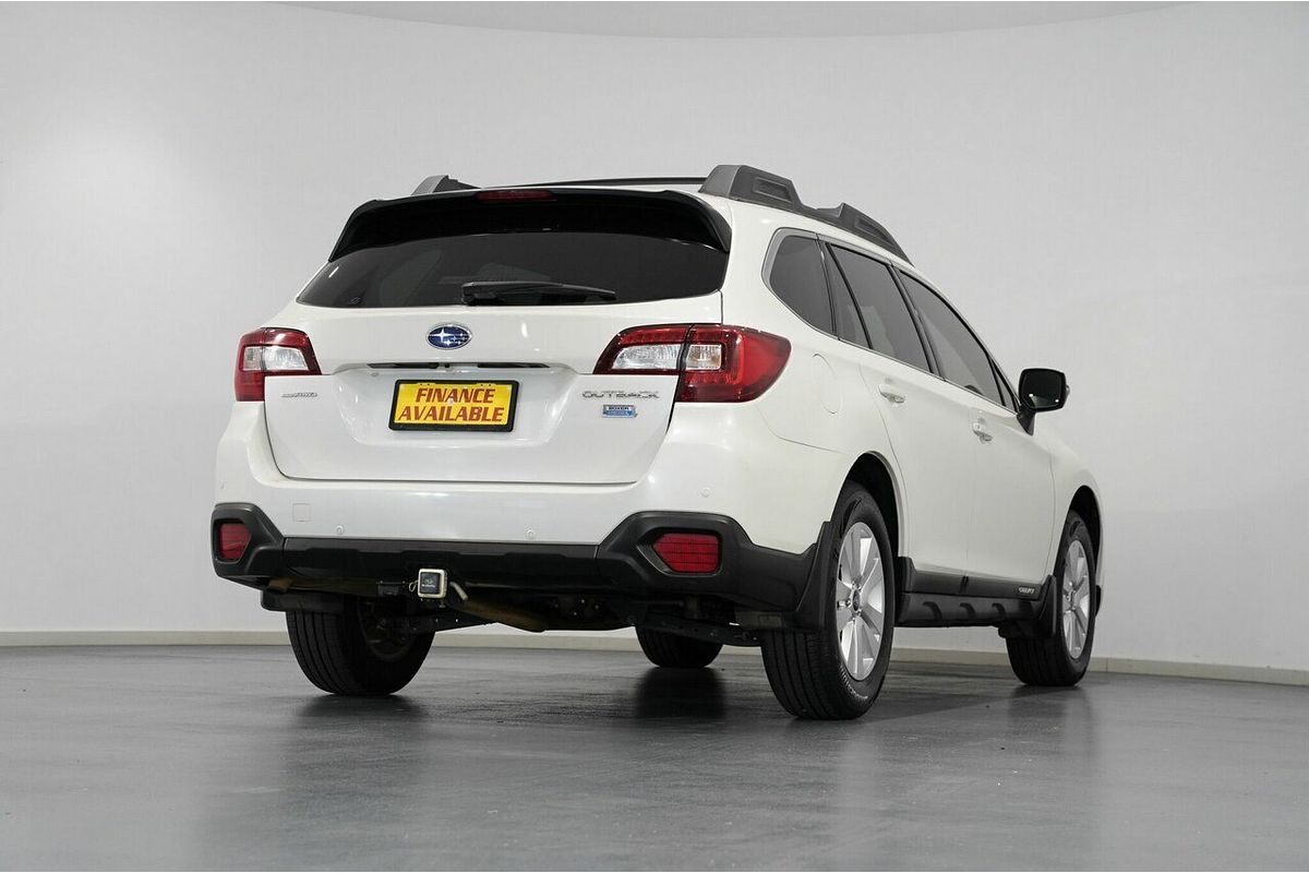 2017 Subaru Outback 2.0D 5GEN