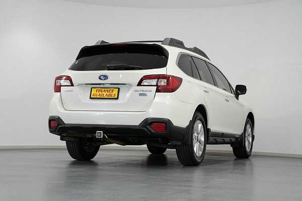 2017 Subaru Outback 2.0D 5GEN