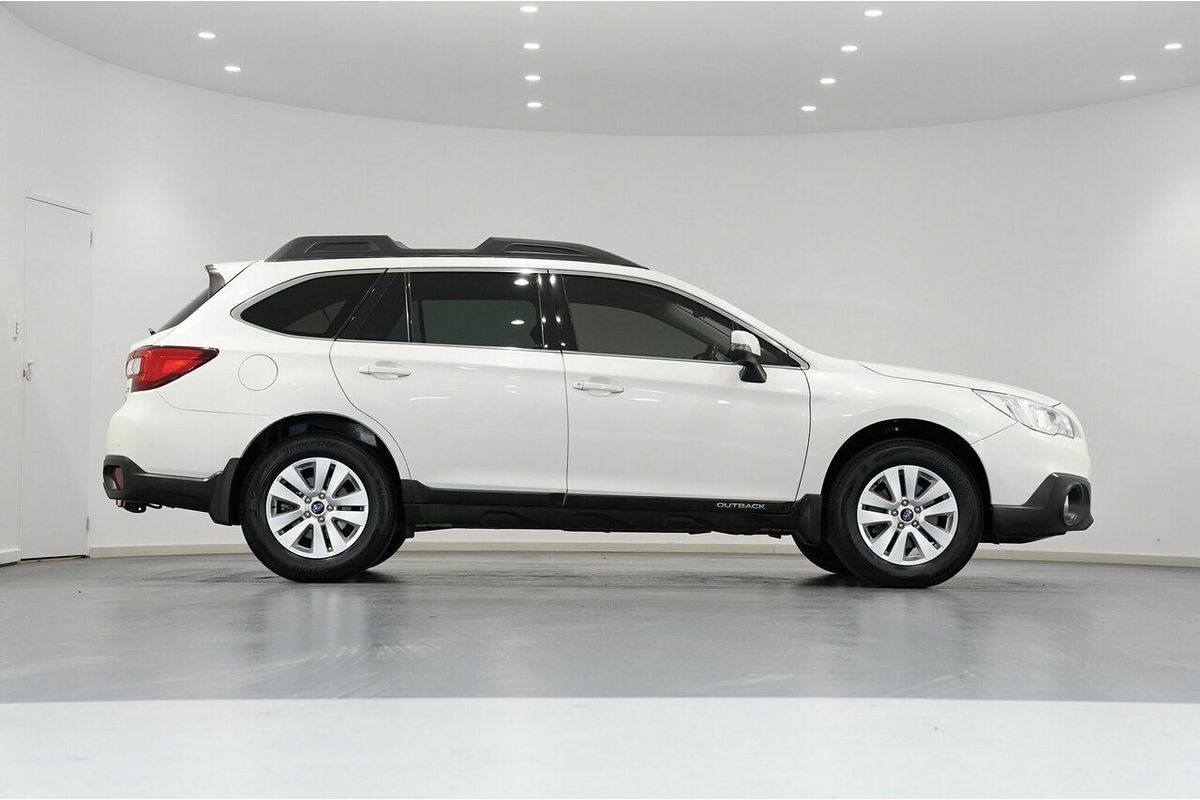 2017 Subaru Outback 2.0D 5GEN