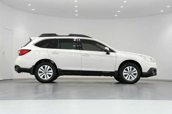 2017 Subaru Outback 2.0D 5GEN
