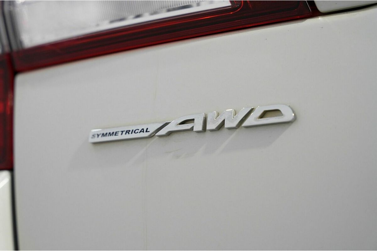 2017 Subaru Outback 2.0D 5GEN