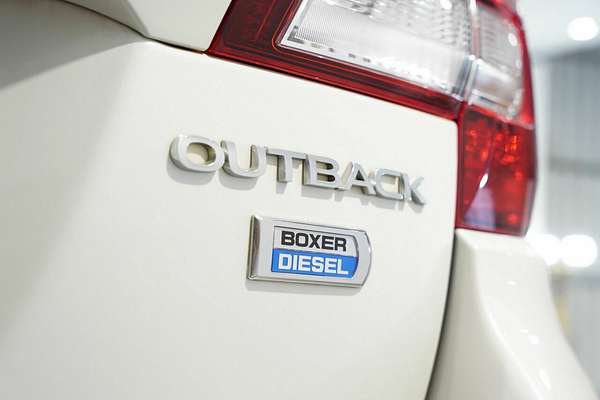 2017 Subaru Outback 2.0D 5GEN