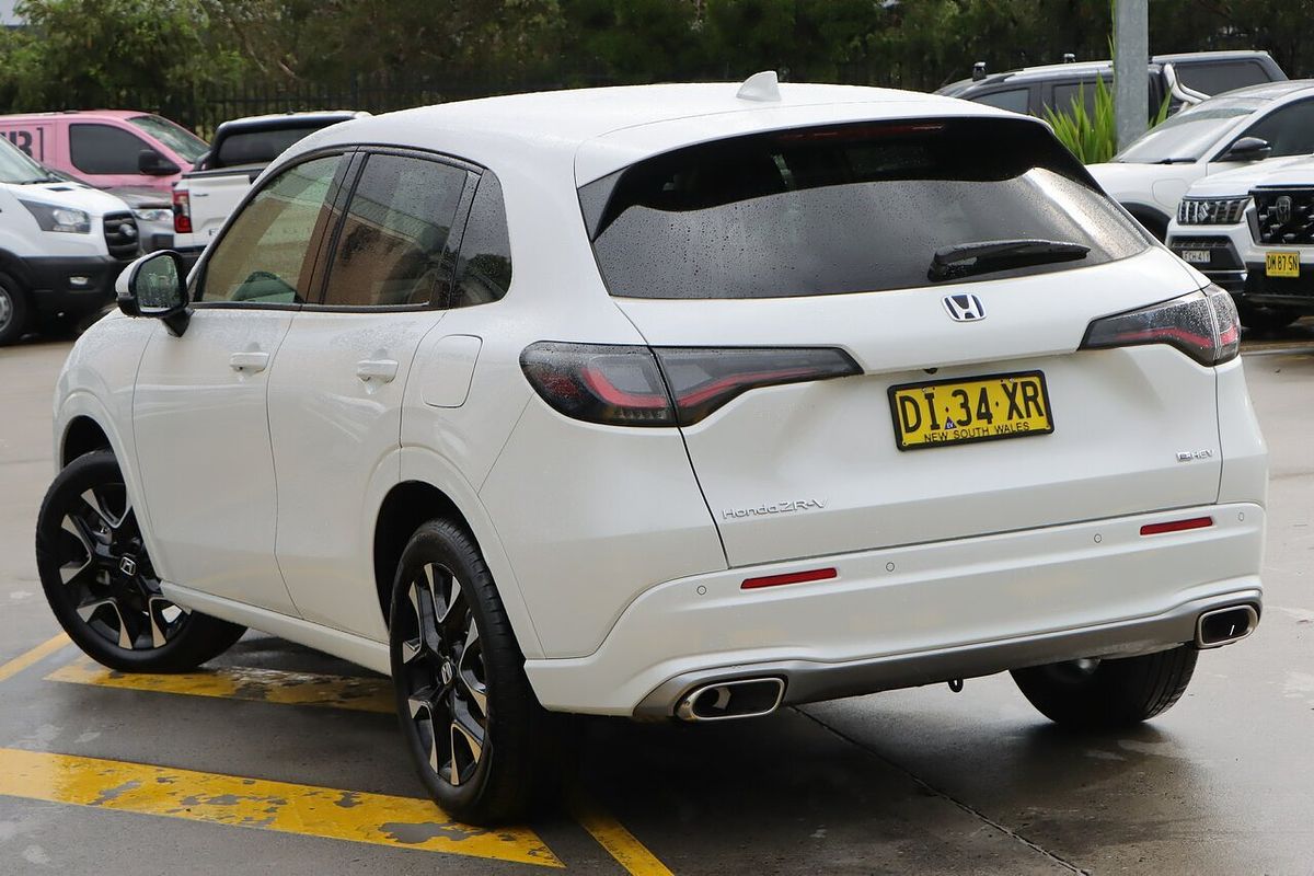 2023 Honda ZR-V e:HEV LX RZ