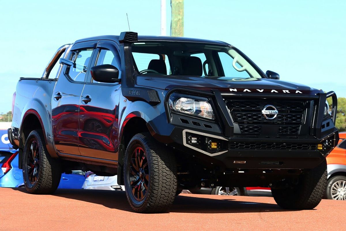2021 Nissan Navara SL D23 4X4