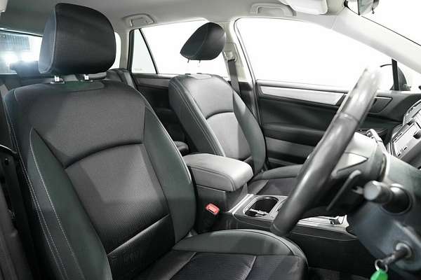 2017 Subaru Outback 2.0D 5GEN