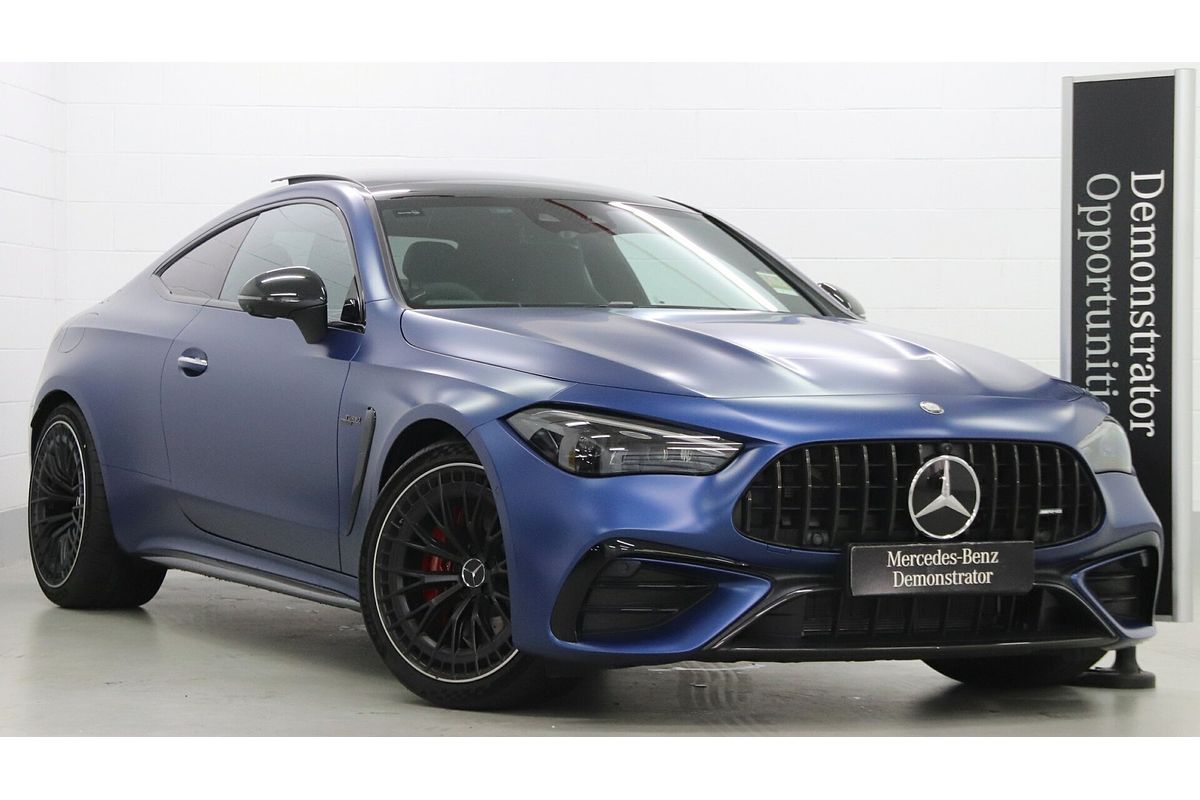 2024 Mercedes-Benz CLE-Class CLE53 AMG C236