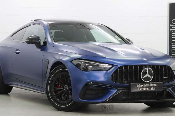 2024 Mercedes-Benz CLE-Class CLE53 AMG C236