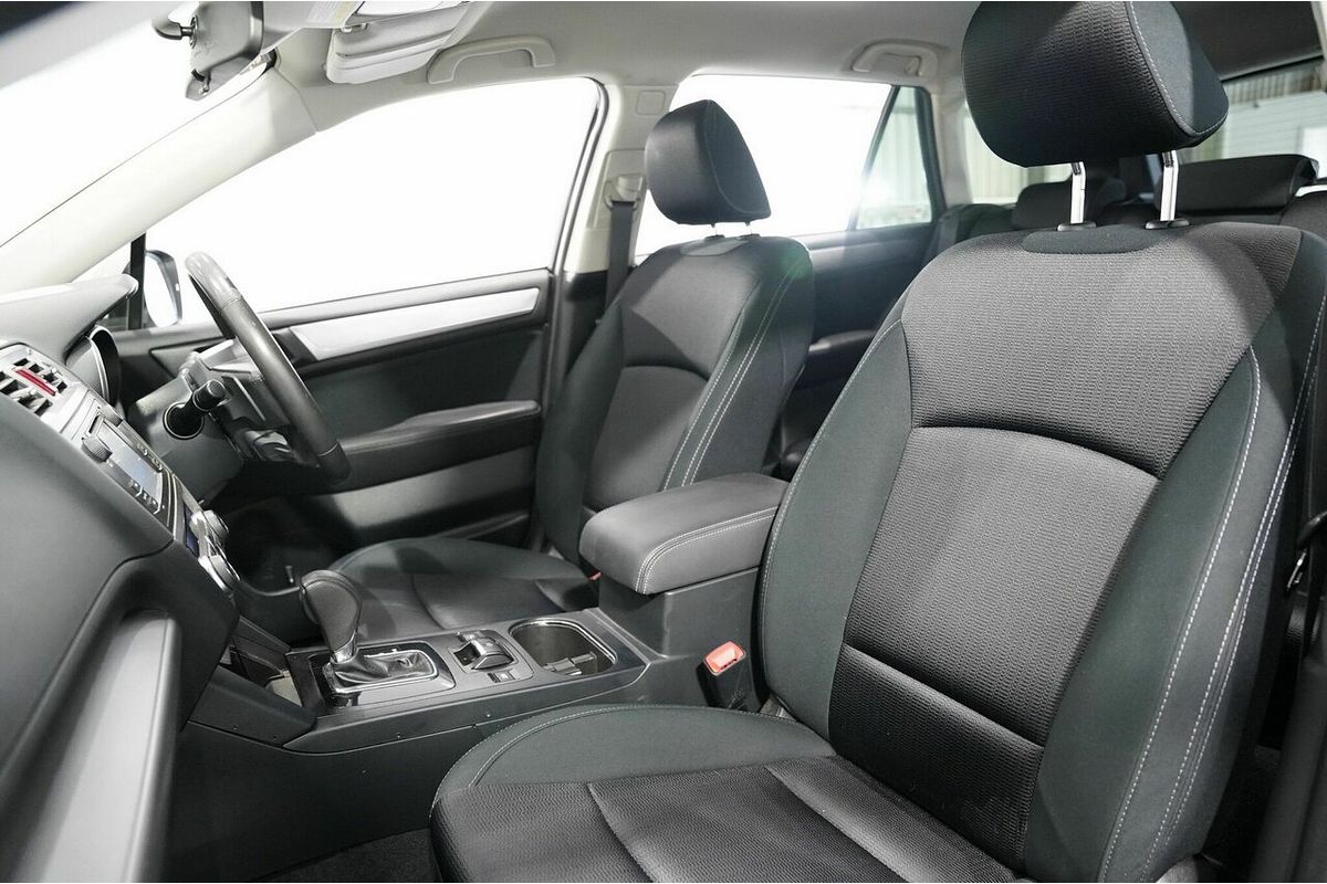 2017 Subaru Outback 2.0D 5GEN